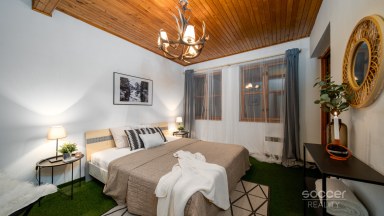 Lovecký hotel Jivák – perla svatojiřských lesů u rybníka Jívák