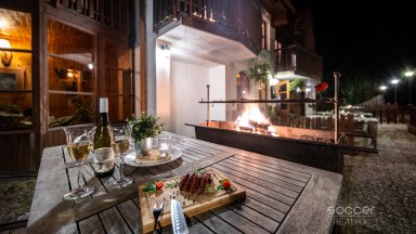 Lovecký hotel Jivák – perla svatojiřských lesů u rybníka Jívák