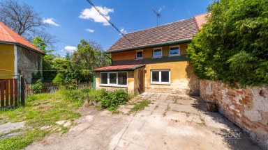 Prodej domu, Niměřice, okr. Mladá Boleslav.