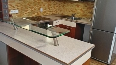 Pronájem bytu 3+kk/L/G, 82 m2, ulice Pod Haltýřem, Praha – Kunratice.