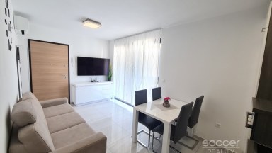 Krásný byt v Medulinu, Istrie.