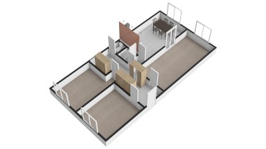 Pronájem bytu 3+1/S, 69 m2, Praha 4 - Nusle, ul. Pujmanové.