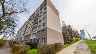 Pronájem bytu 3+1/S, 69 m2, Praha 4 - Nusle, ul. Pujmanové.