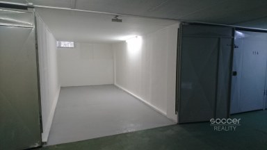 Prodej garáže v novostavbě, Praha 13 - Stodůlky, ulice Nušlova.