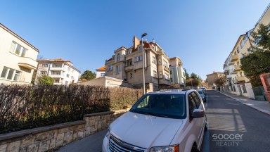 Pronájem krásného bytu 2+1/B, 50 m2, Praha 4 - Podolí, Pravá