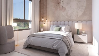 Prodej 2ložnicového apartmánu – Marbella / Casares Costa – Bliss Homes.