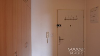 Pronájem nového bytu 1+kk/S/VPS, 30m2, Praha  - Uhříněves, Karla Zicha