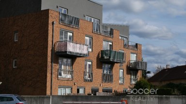 Pronájem nového bytu 1+kk/S/VPS, 30m2, Praha  - Uhříněves, Karla Zicha