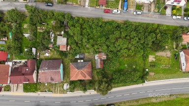 Prodej rodinného domu s velkým stavebním pozemkem - Sehradice, okres Zlín.