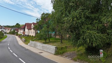 Prodej rodinného domu s velkým stavebním pozemkem - Sehradice, okres Zlín.