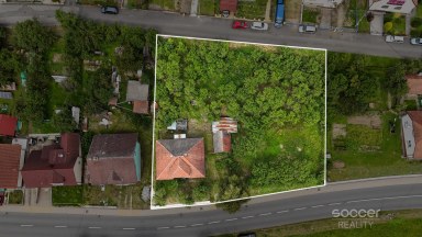 Prodej rodinného domu s velkým stavebním pozemkem - Sehradice, okres Zlín.