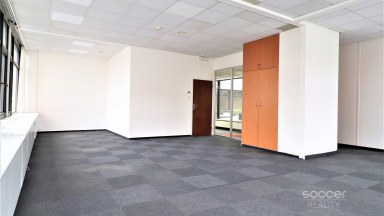 Pronájem kanceláře 66,4 m2 ulice Sokolovská