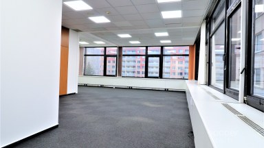 Pronájem kanceláře 66,4 m2 ulice Sokolovská