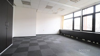 Pronájem kanceláře 33,45 m2 ulice Sokolovská