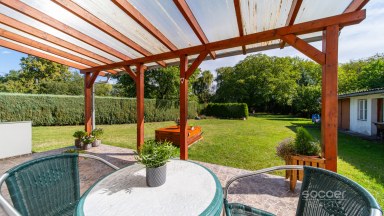 Prodej rodinného domu 5+1 s garáží a zahradou – Křečkov u Poděbrad