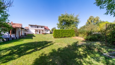 Prodej rodinného domu 5+1 s garáží a zahradou – Křečkov u Poděbrad