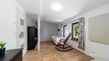 Prodej rodinného domu 5+1 s garáží a zahradou – Křečkov u Poděbrad