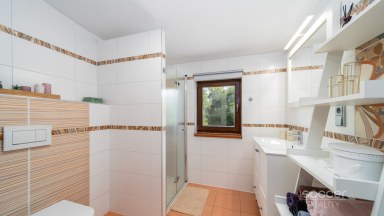 Prodej rodinného domu 5+1 s garáží a zahradou – Křečkov u Poděbrad