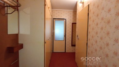 Pronájem bytu 2+kk/S, 45 m2, Praha 8 - Kobylisy, ul. Šimůnkova.