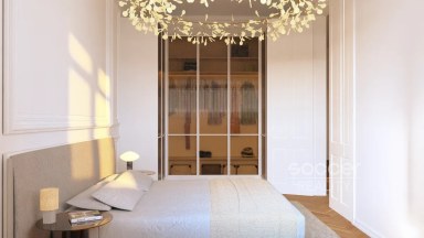 Prodej bytu 2+kk, 66 m2, ulice Pobřežní, Praha 8 - Karlín. 