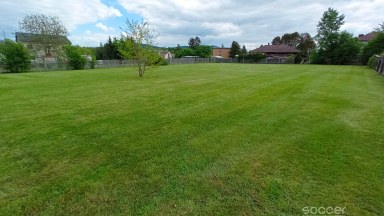 Prodej stavebního pozemku 3109 m2, obec Kamenný Újezd u Rokycan. 