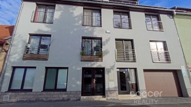 Pronájem krásného bytu 3+kk, 54 m2, Praha 6 - Břevnov, ul. Nad Motolskou nemocnicí.