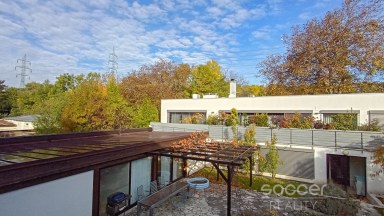 Pronájem krásného bytu 3+kk, 54 m2, Praha 6 - Břevnov, ul. Nad Motolskou nemocnicí.