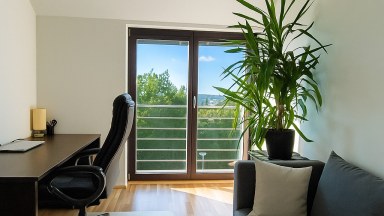 Pronájem krásného bytu 3+kk, 54 m2, Praha 6 - Břevnov, ul. Nad Motolskou nemocnicí.