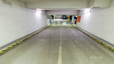 Pronájem garážového stání, 15 m2, ul. Paříkova, Praha 9 - Vysočany.