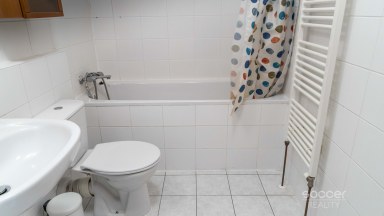 Pronájem krásného bytu 4+kk/B/PS,107 m2, Praha  5 - Smíchov, ul. Ostrovského.