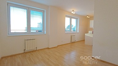 Pronájem bytu 1+kk, 30 m2, Praha 9 - Letňany, ul. Frýdecká.