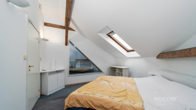 Pronájem bytu 4+kk, 170 m2, Praha 7 - Holešovice, ul. Dukelských hrdinů.