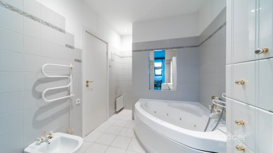 Pronájem bytu 4+kk, 170 m2, Praha 7 - Holešovice, ul. Dukelských hrdinů.