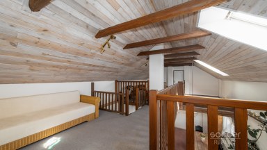 Malebný venkovský dům se zahradou blízko Českého ráje.