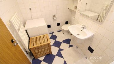 Pronájem bytu 2 + kk/B/G/S, 69 m2, v Praze 6 - Břevnov, ulice Závěrka.