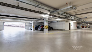 Pronájem bytu 1+kk/L/G, 46 m2, ul. Ústavní, Praha 8 - Bohnice.