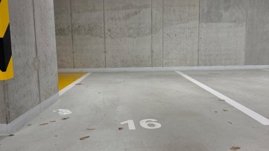 Pronájem garážového stání – Praha 9, Hloubětín, ul. Poděbradská.