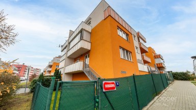 Prodej bytu 2+kk/B/G, 56 m2, ul. Farkašova, Praha 9 - Kyje.