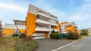 Prodej bytu 2+kk/B/G, 56 m2, ul. Farkašova, Praha 9 - Kyje.