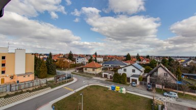 Pronájem bytu 1+kk/L/S, 34 m2, ul. Augustina Lukeše, Brandýs nad Labem.