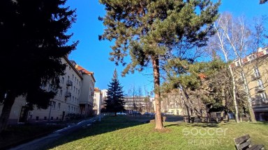 Pronájem hezkého bytu 2+1/S, 55 m2, Praha 6 - Vokovice, ul. K Lánu.