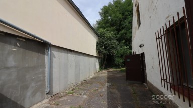 Pronájem skladu 18 m², Praha 6 – Dejvice, ul. Paťanka.