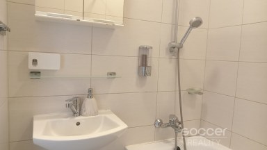 Pronájem hezkého bytu 2+1/L/S, 52 m2, ul. Chomutovská, Kadaň.