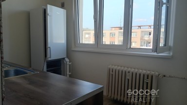 Pronájem hezkého bytu 2+1/L/S, 52 m2, ul. Chomutovská, Kadaň.