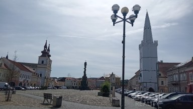 Pronájem hezkého bytu 2+1/L/S, 52 m2, ul. Chomutovská, Kadaň.