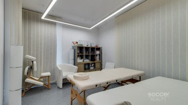 Pronájem ordinace 24 m2, ulice Pod radnicí, Praha 5-Košíře.