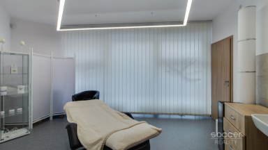 Pronájem ordinace 24 m2, ulice Pod radnicí, Praha 5-Košíře.