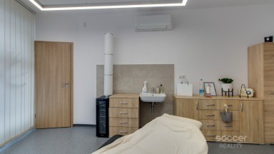 Pronájem ordinace 24 m2, ulice Pod radnicí, Praha 5-Košíře.