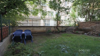 Pronájem bytu 2+kk/T, 60 m2, ul. Jirečkova, Praha 7 - Holešovice.