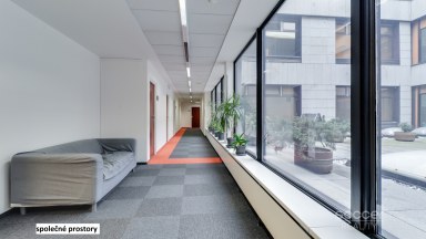 Pronájem kanceláře 20,85 m2 ulice Sokolovská